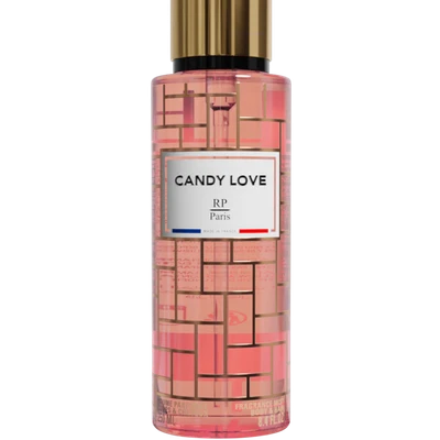 Brume Parfumée Candy Love RP Paris 250ml